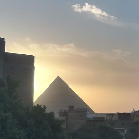 Nana Pyramids Guest House Kafrat al Jabal ภายนอก รูปภาพ