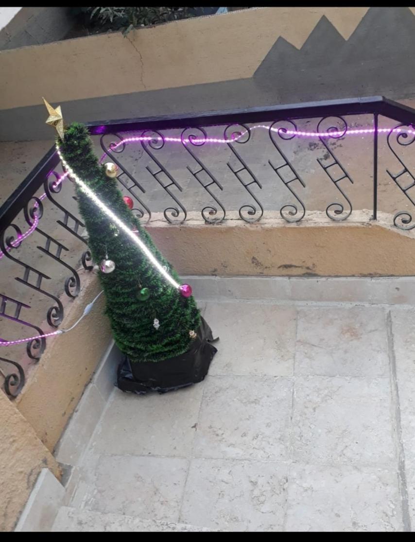 Nana Pyramids Guest House Kafrat al Jabal ภายนอก รูปภาพ